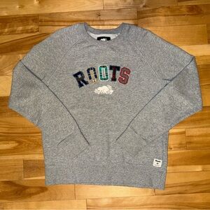 Roots sweatshirt